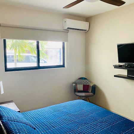 Departamento Muy Cerca De La Playa En Condominios La Paz มาซาตลัน ภายนอก รูปภาพ