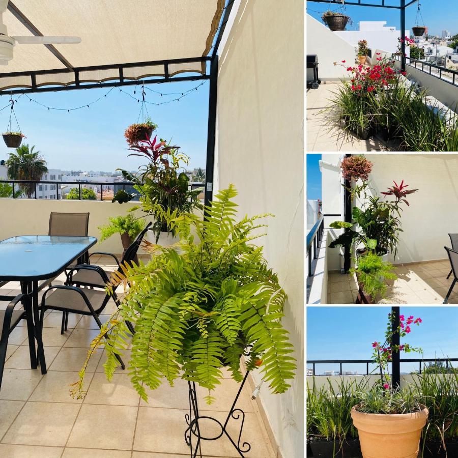 Departamento Muy Cerca De La Playa En Condominios La Paz มาซาตลัน ภายนอก รูปภาพ