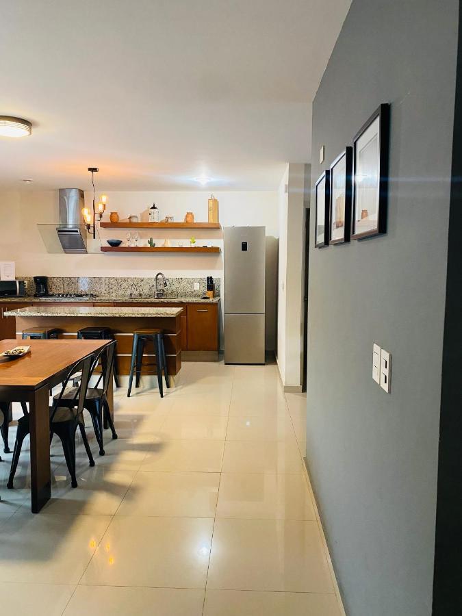 Departamento Muy Cerca De La Playa En Condominios La Paz มาซาตลัน ภายนอก รูปภาพ
